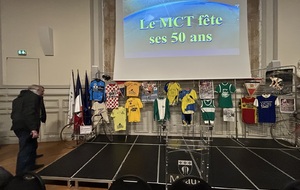 Le Club célèbre ses 50 ans !