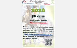 Présentation des parcours "Route" de la Montapeine 2026