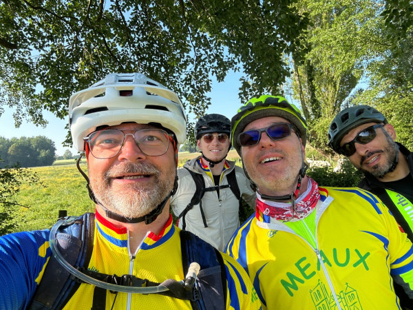 Marre de rouler seul(e) ? Venez tester le Club dès cet été !