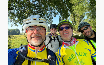 Marre de rouler seul(e) ? Venez tester le Club dès cet été !