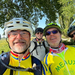 Marre de rouler seul(e) ? Venez tester le Club dès cet été !
